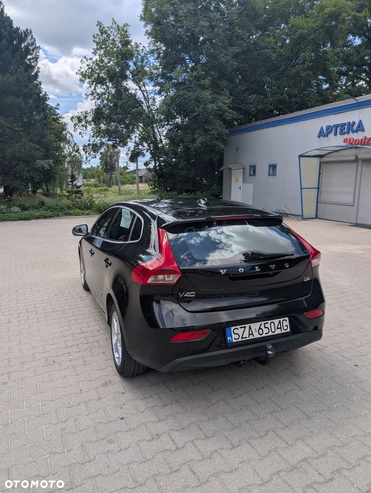 Volvo V40 - 5