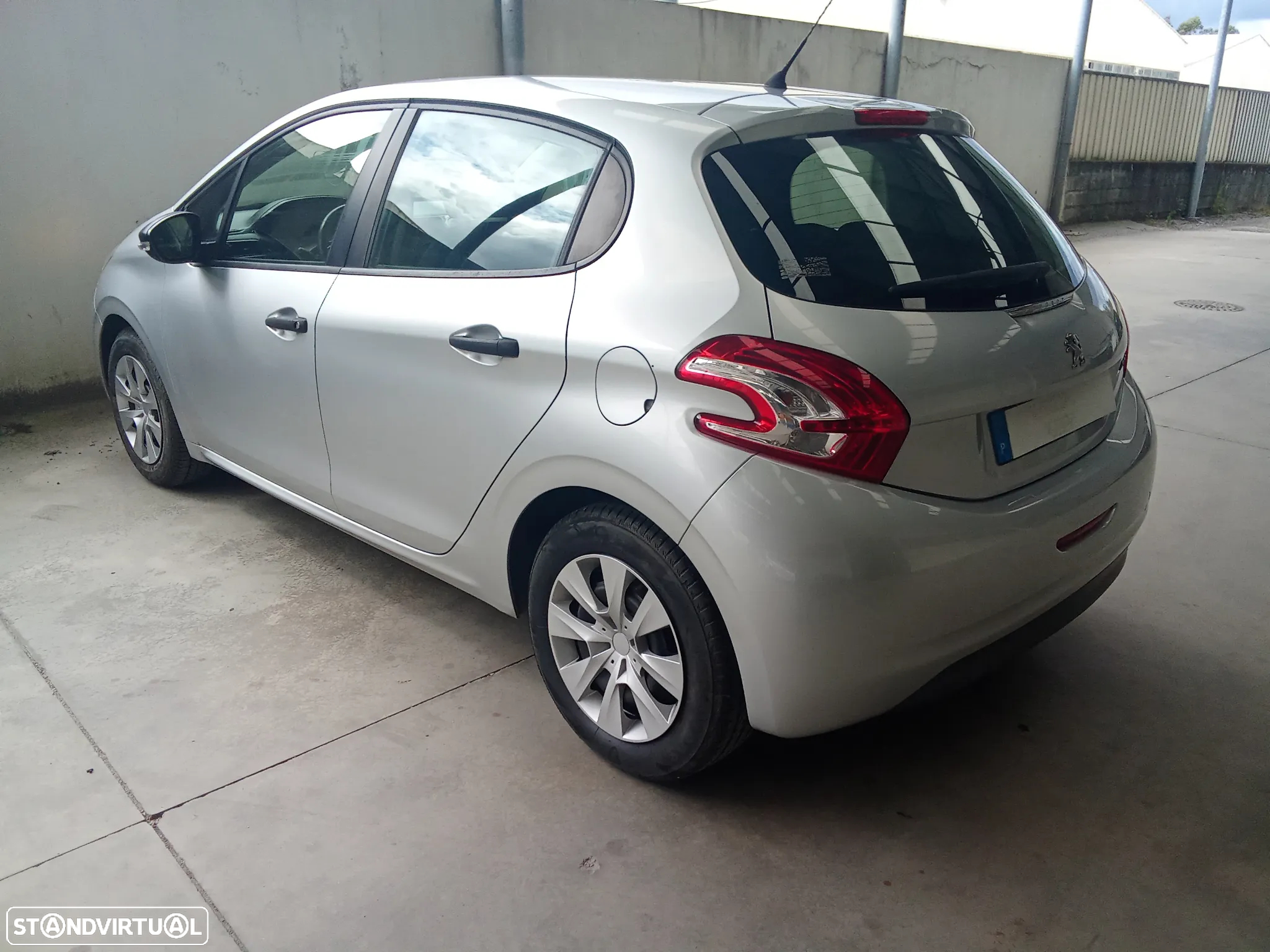 Peugeot 208 1.0 VTi Access - 3