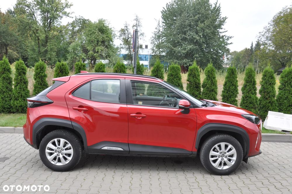 Toyota Yaris Cross 1.5 Comfort - 8