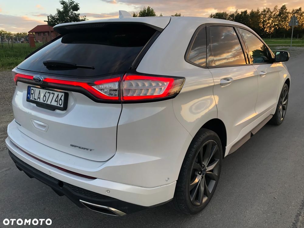 Ford Edge - 20