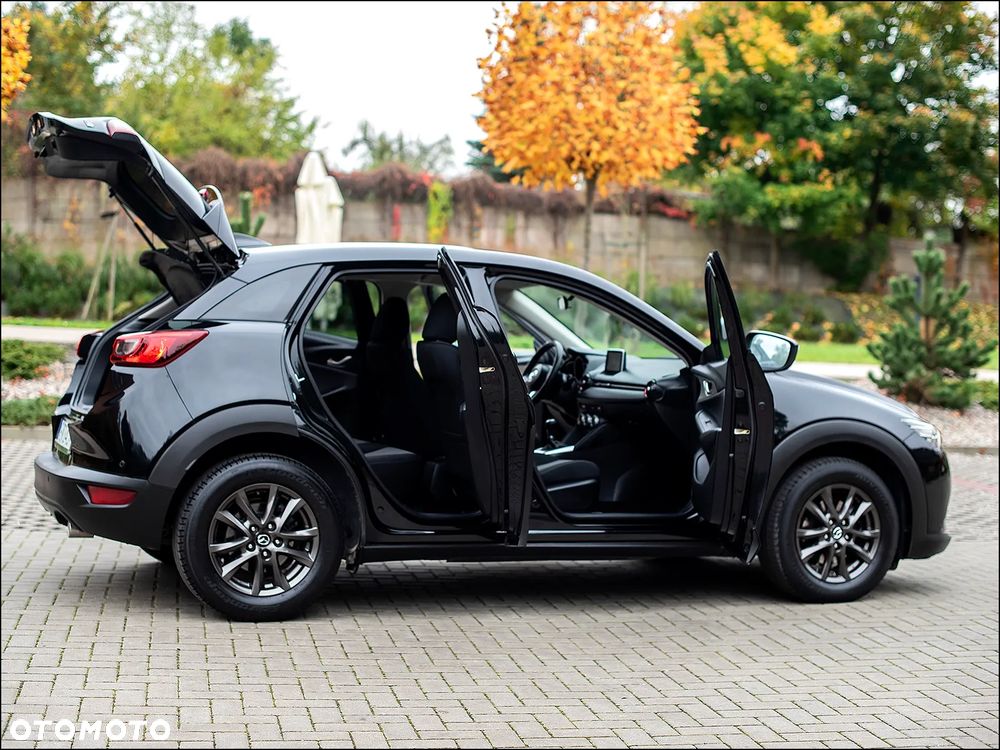 Mazda CX-3 - 11