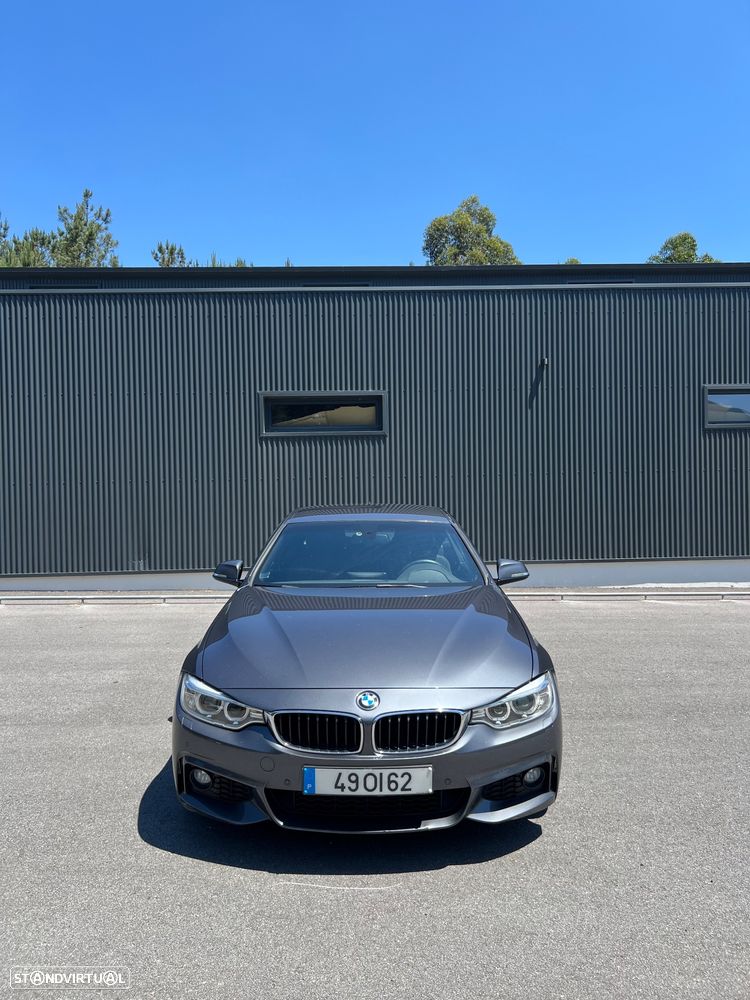 BMW 420 d Pack M - 2