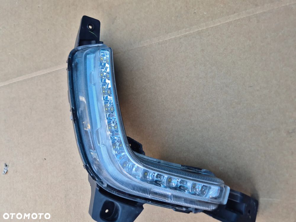 Hyundai I10 II DRL LED lampa dzienna lewa.2013-2016 - 2