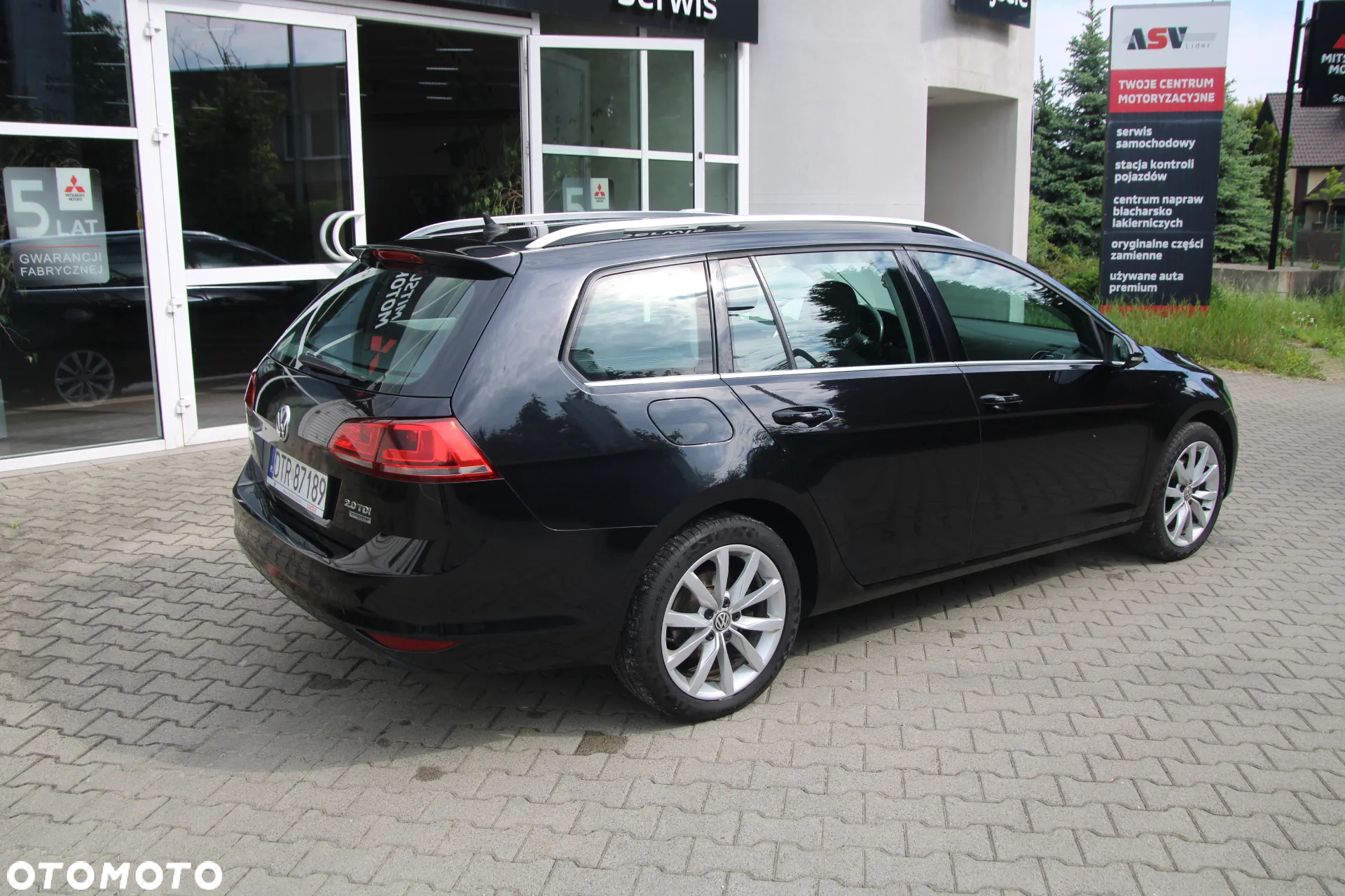 Volkswagen Golf VII 2.0 TDI BMT Highline - 9