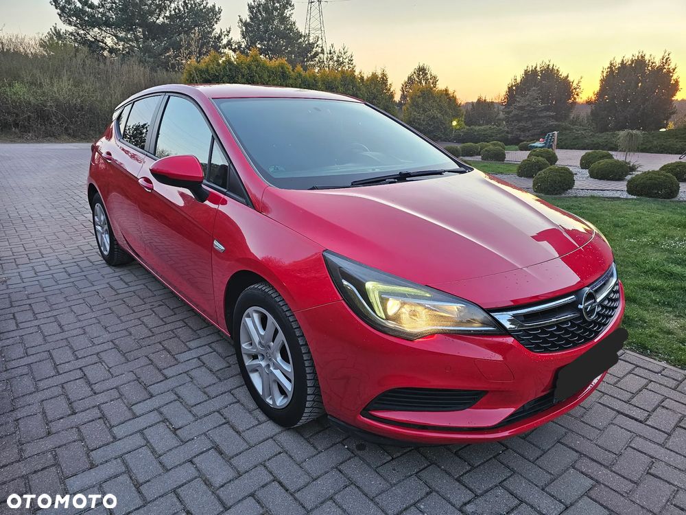 Opel Astra 1.0 Turbo Start/Stop Selection - 10