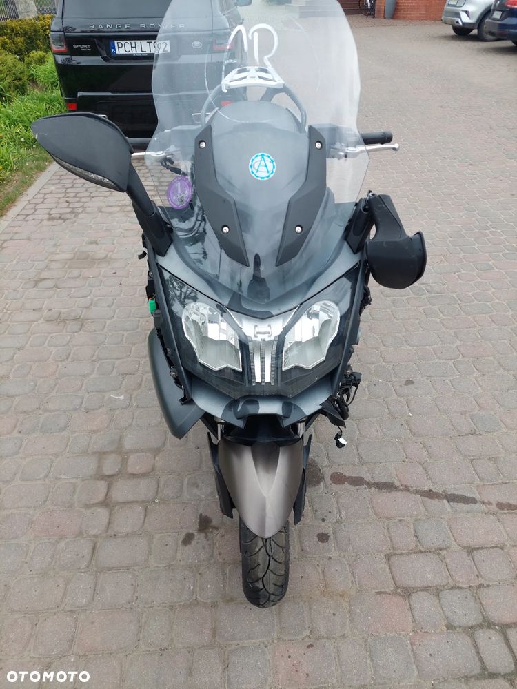 BMW C650 GT - 8