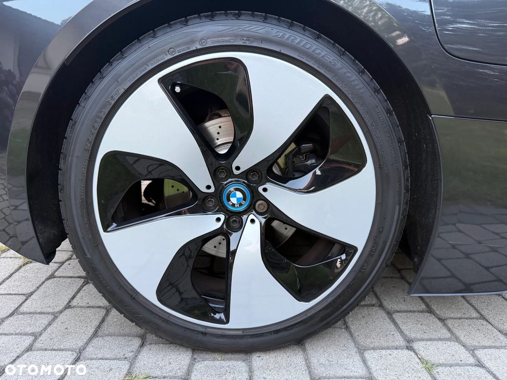 BMW i8 - 22