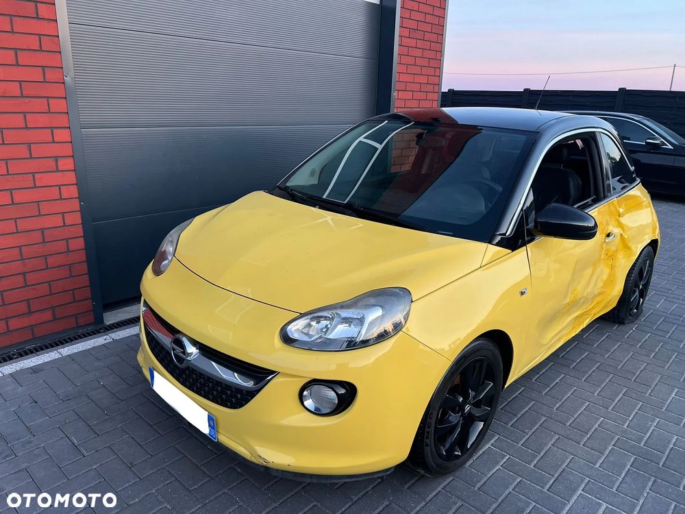 Opel Adam 1.4 EcoFLEX Start/Stop Black Link - 30