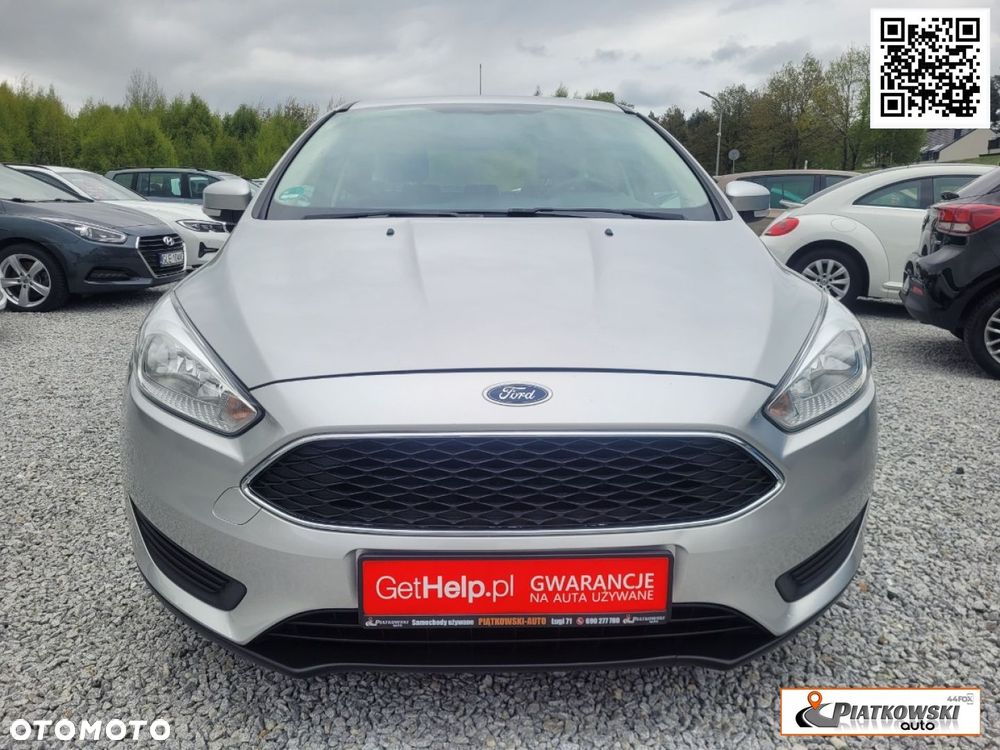 Ford Focus 1.0 EcoBoost Ambiente - 3