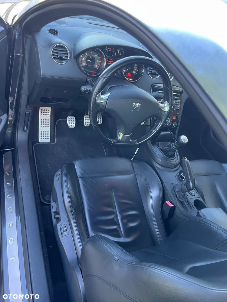 Peugeot RCZ 2.0 HDi FAP 165 - 3