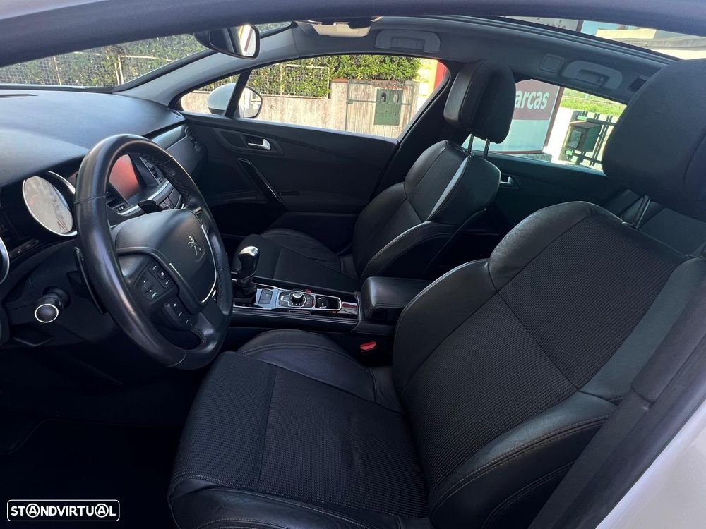 Peugeot 508 SW e-HDi 115 ETG6 Stop&Start Active - 14