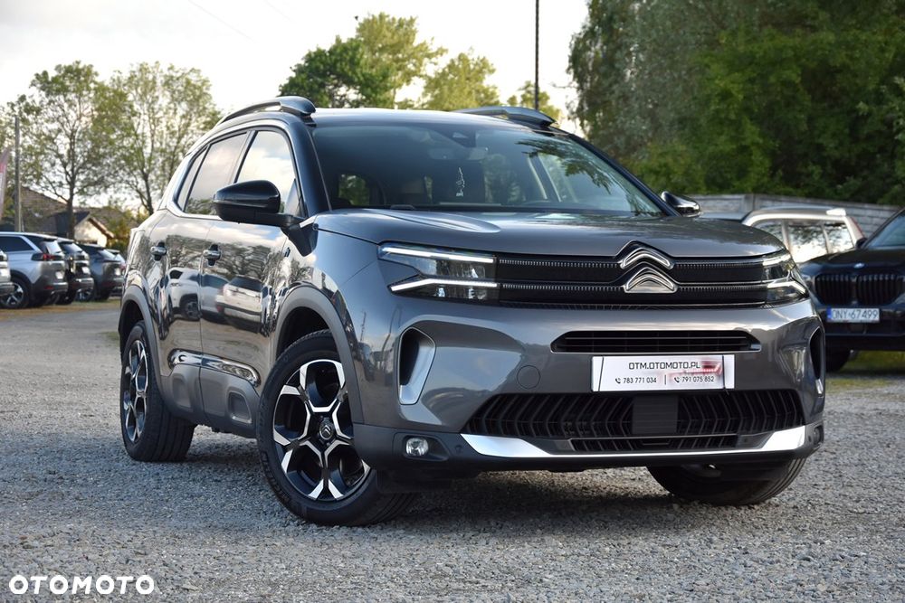 Citroën C5 Aircross 1.6 PHEV 180 Shine EAT8 - 11