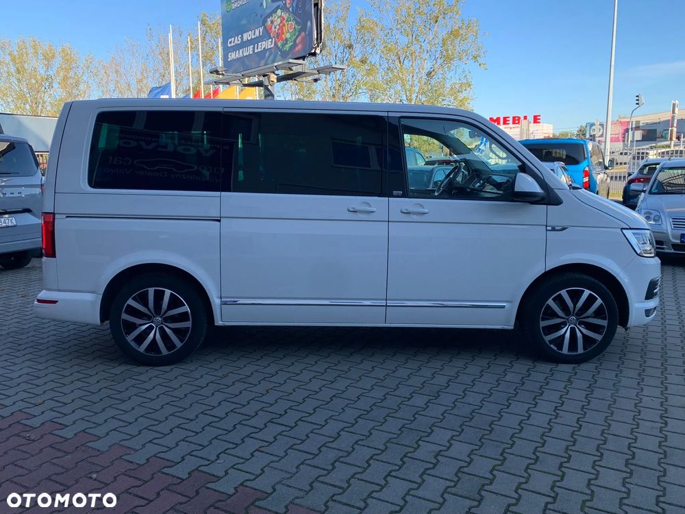 Volkswagen Multivan 2.0 BiTDI L1 Generation SIX 4Motion - 4