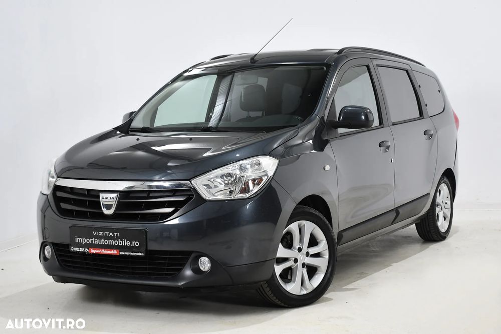 Dacia Lodgy dCi 110 Prestige - 2