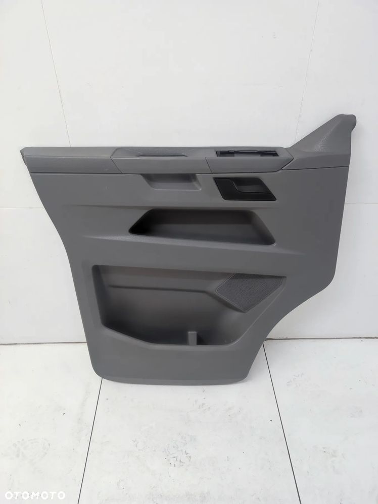 BOCZEK TAPICERKA DRZWI LEWY PRZÓD EU VW TRANSPORTER T6 LIFT - 1