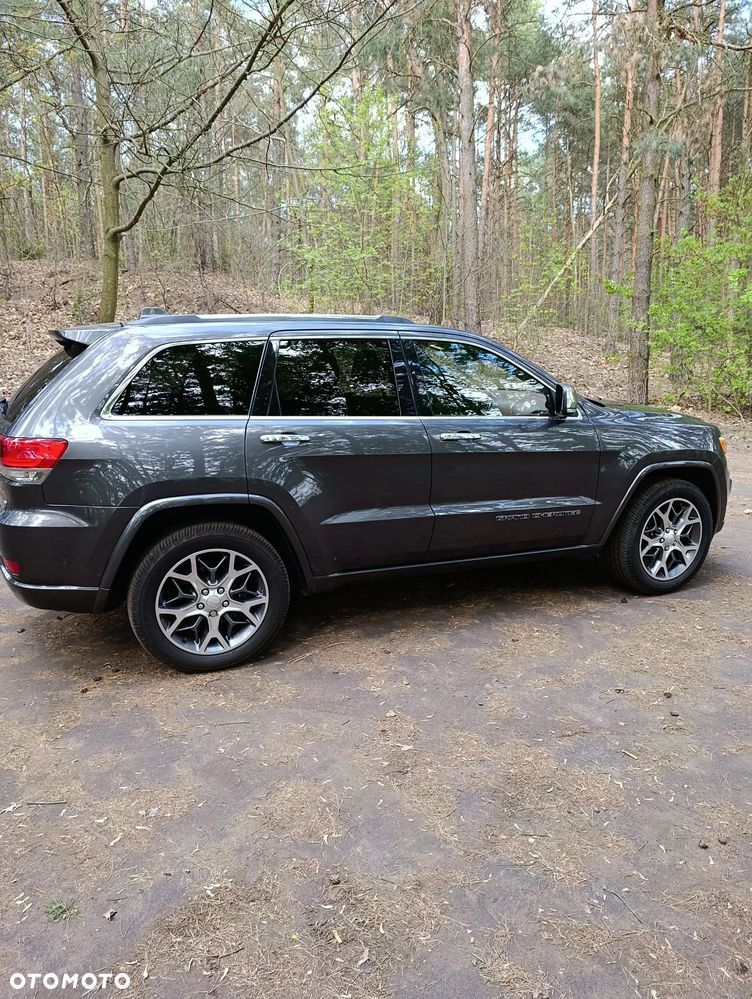 Jeep Grand Cherokee 3.6 V6 Overland - 14