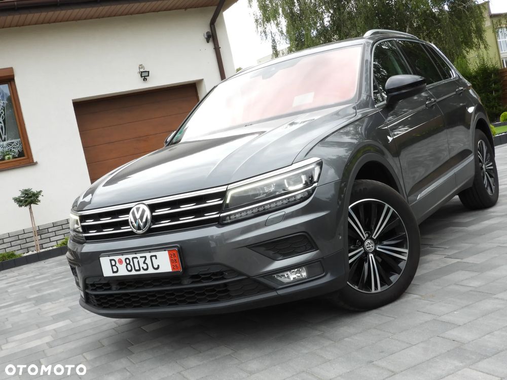 Volkswagen Tiguan 2.0 TDI SCR DSG IQ.DRIVE - 10