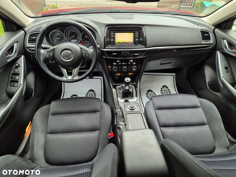 Mazda 6 2.0 SKYACTIV-G Center-Line - 38