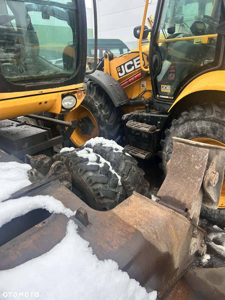 JCB JS255 - 5