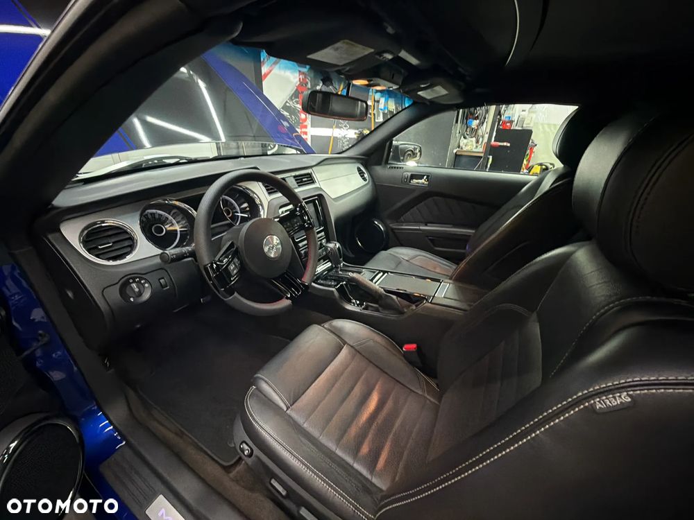 Ford Mustang 3.7 V6 - 30