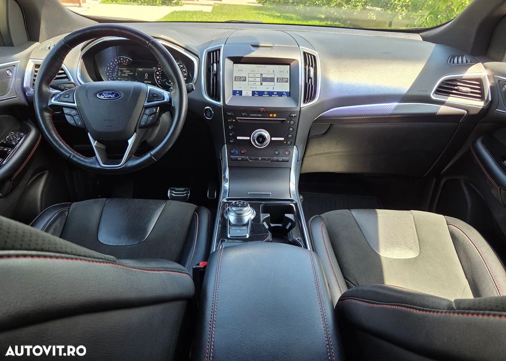 Ford Edge 2.0 Panther A8 AWD ST Line - 21