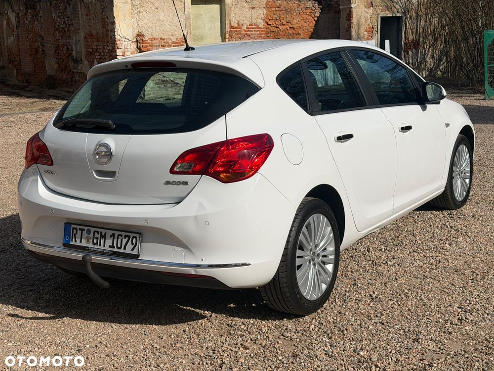 Opel Astra 1.4 Turbo Active - 8