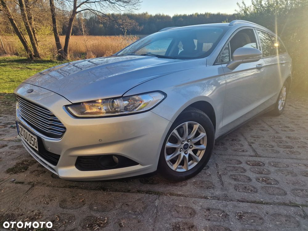 Ford Mondeo 2.0 TDCi Allrad Titanium - 11
