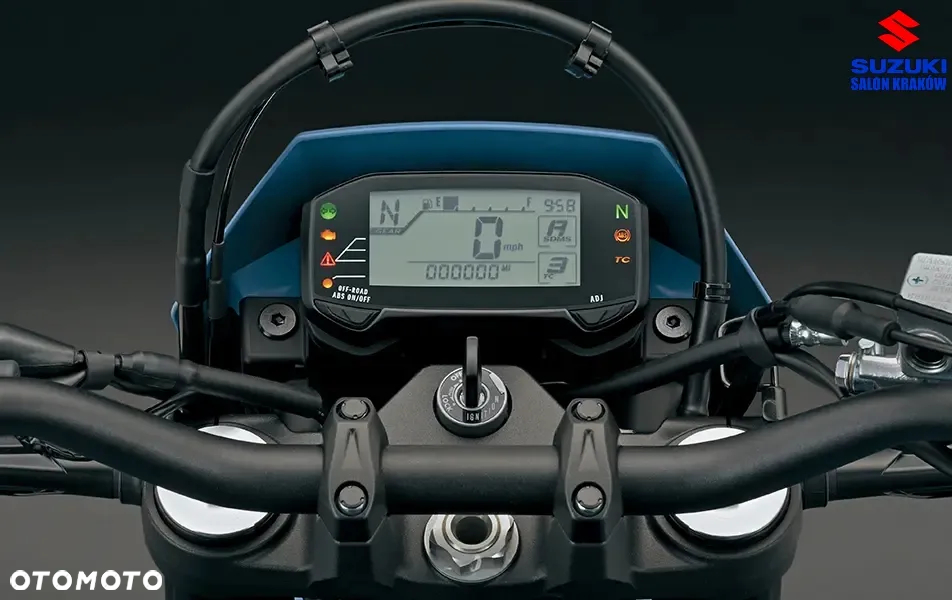 Suzuki DR-Z - 8