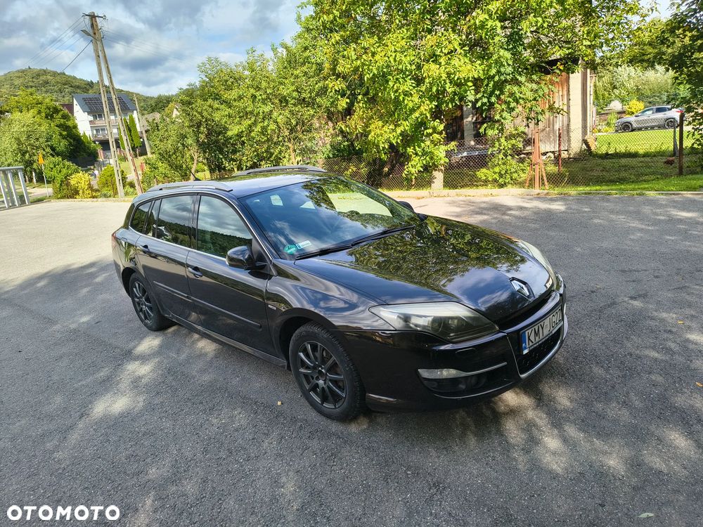 Renault Laguna 2.0 dCi Bose Edition - 6