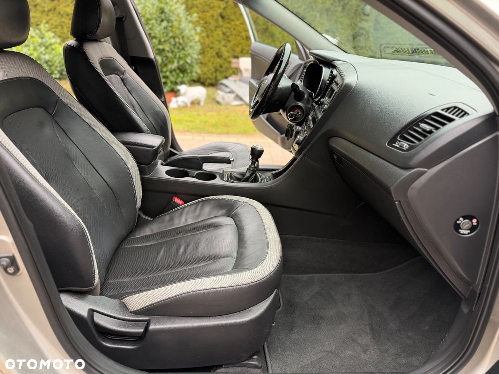 Kia Optima 1.7 CRDI EcoDynamics Spirit - 27