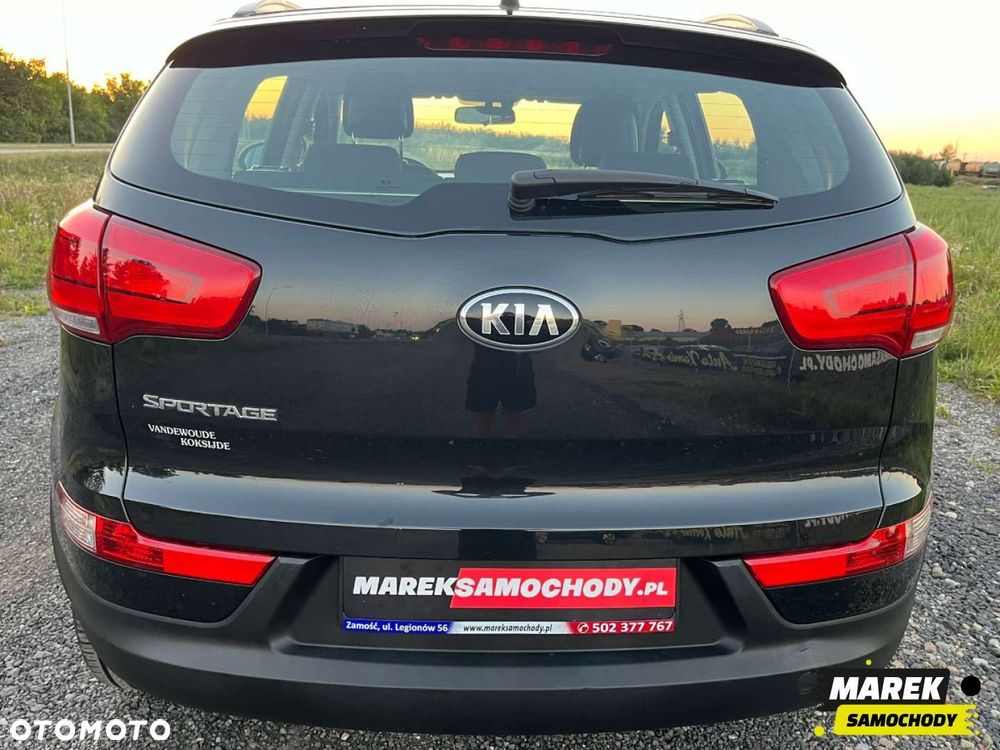 Kia Sportage - 3