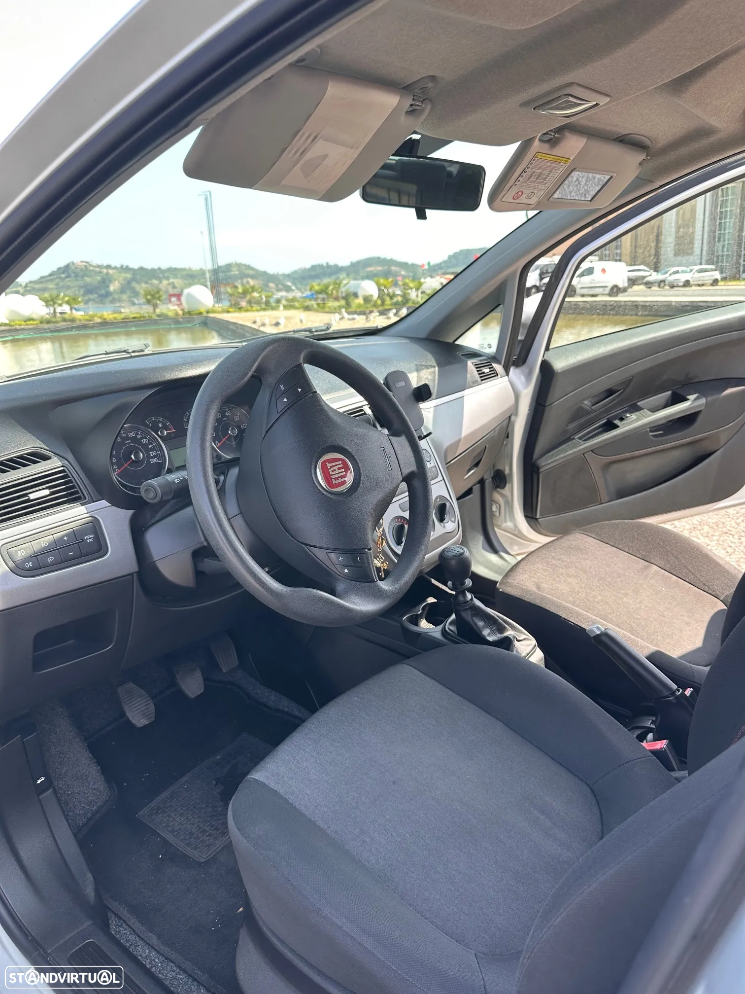 Fiat Grande Punto 1.2 Free Start&Stop - 7