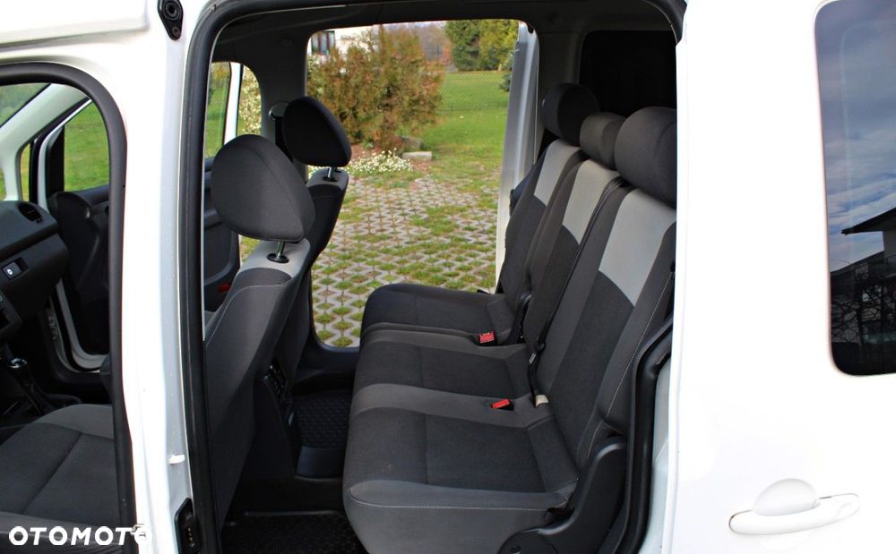 Volkswagen Caddy - 10
