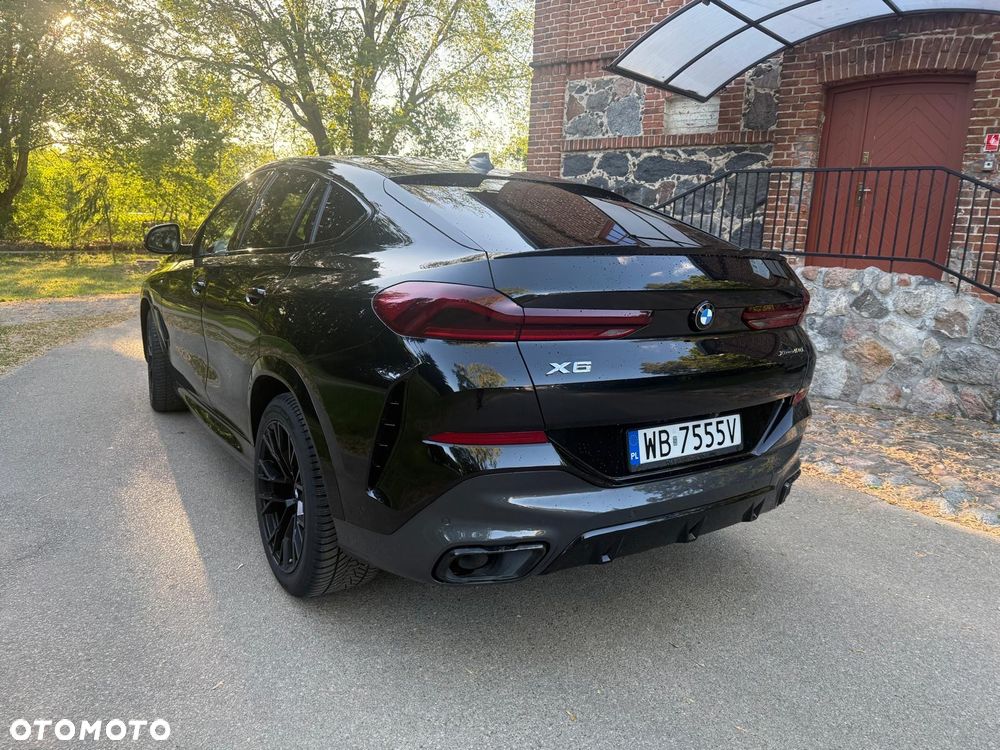 BMW X6 xDrive40d mHEV - 5