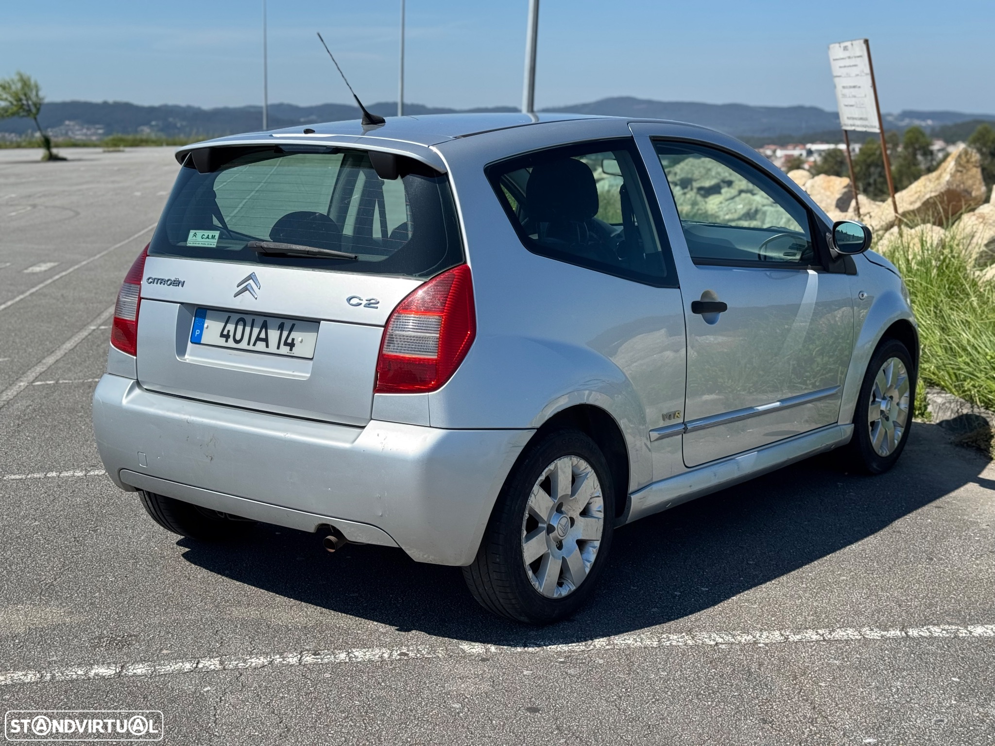 Citroën C2 1.1 - 3