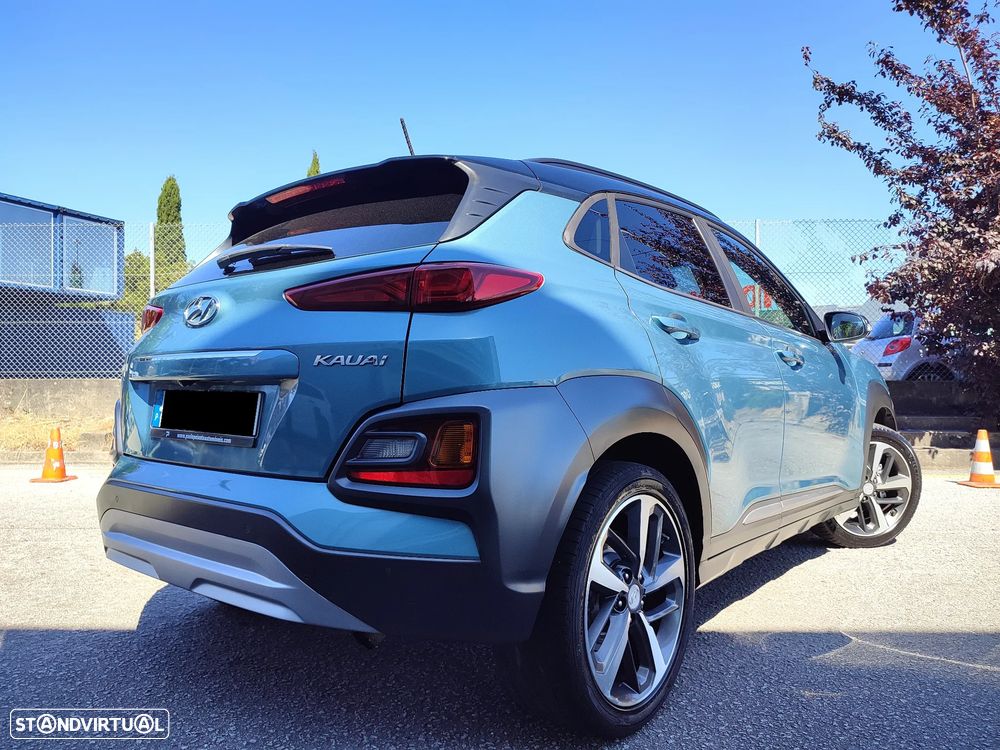 Hyundai Kauai 1.6 CRDi Premium - 4
