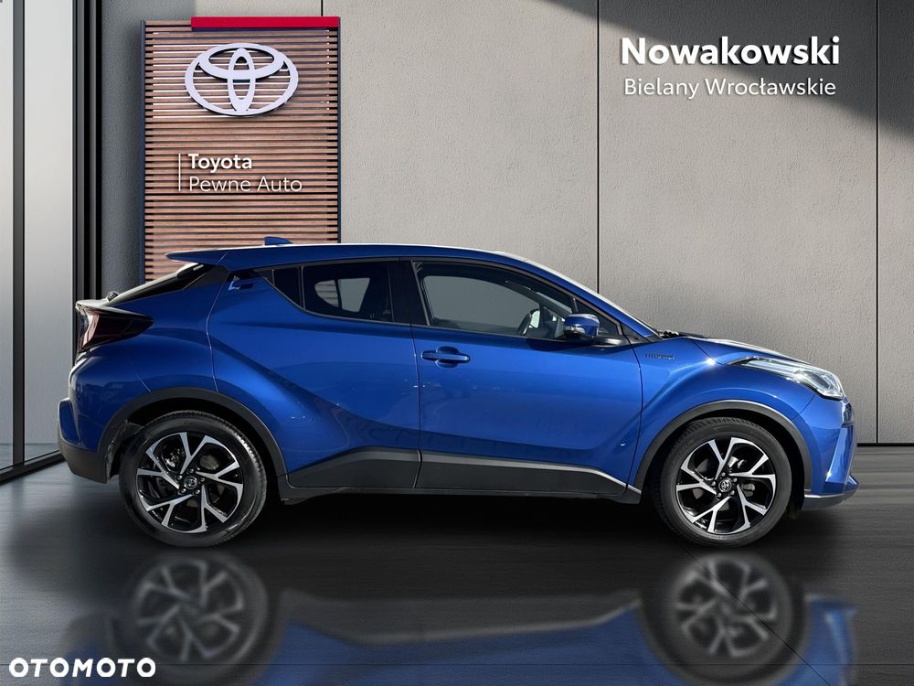 Toyota C-HR 1.8 Hybrid Style - 6