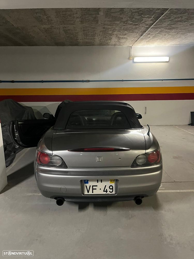 Honda S2000 Standard - 5