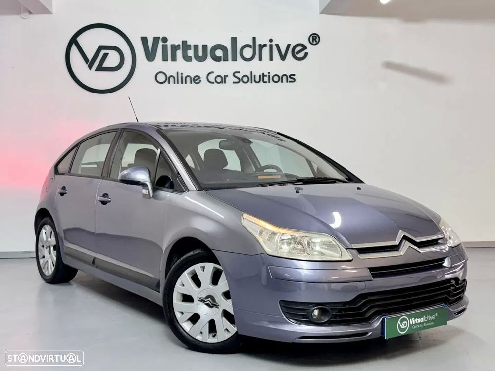 Citroën C4 1.6 HDi Exclusive - 3