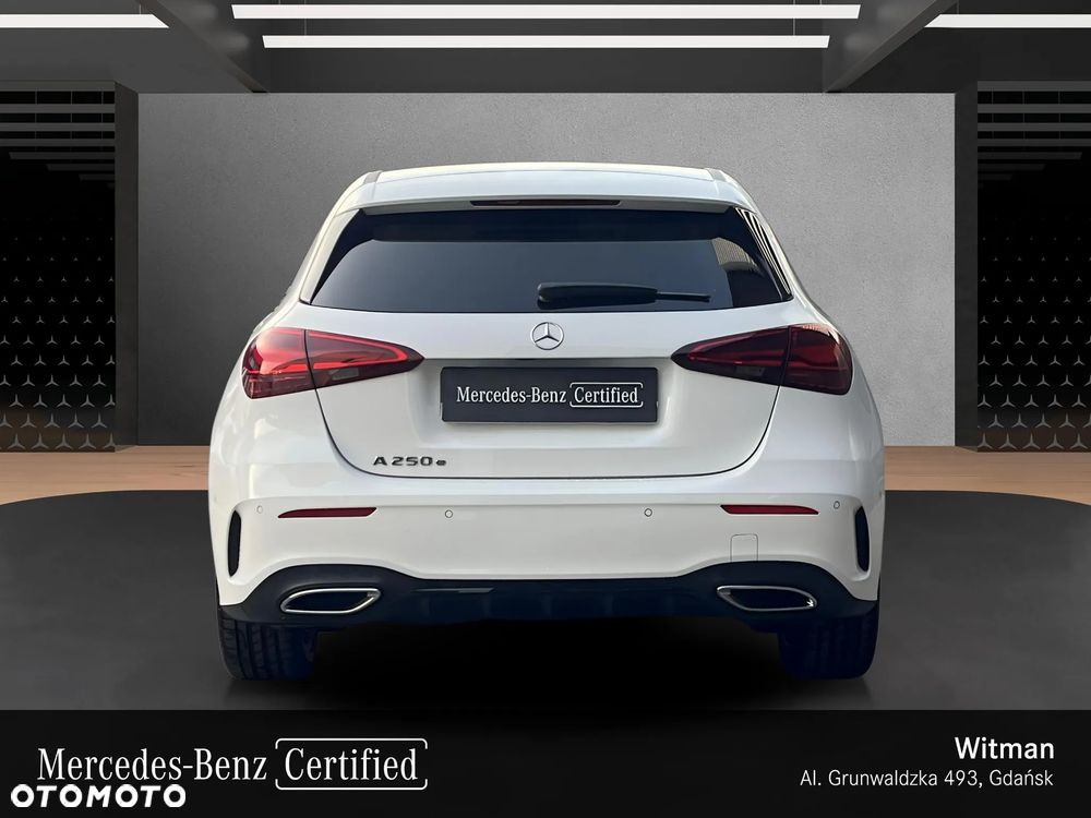 Mercedes-Benz Klasa A - 8