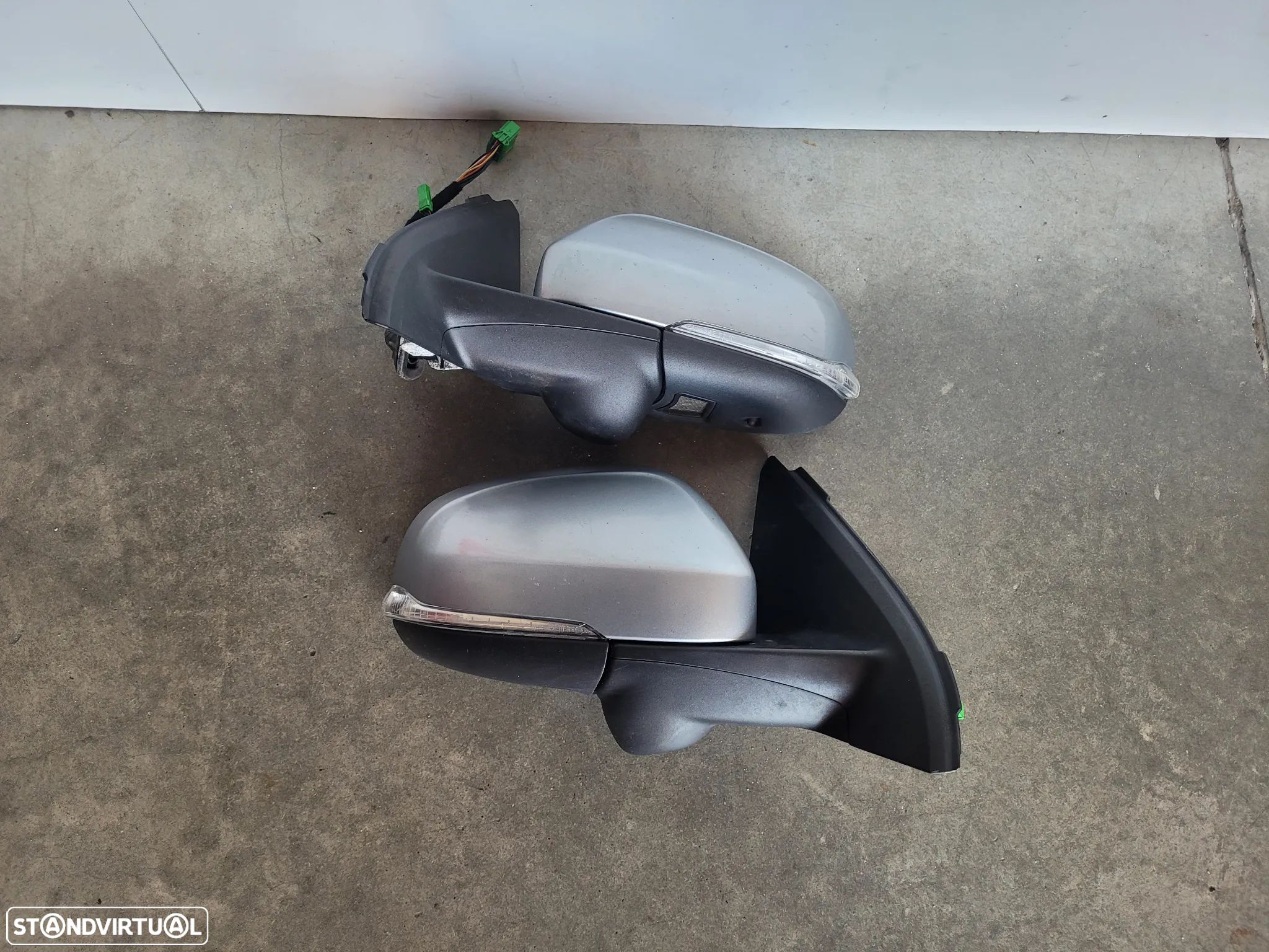 Espelhos Retrovisores Volvo V60 / S60 2013 - 1