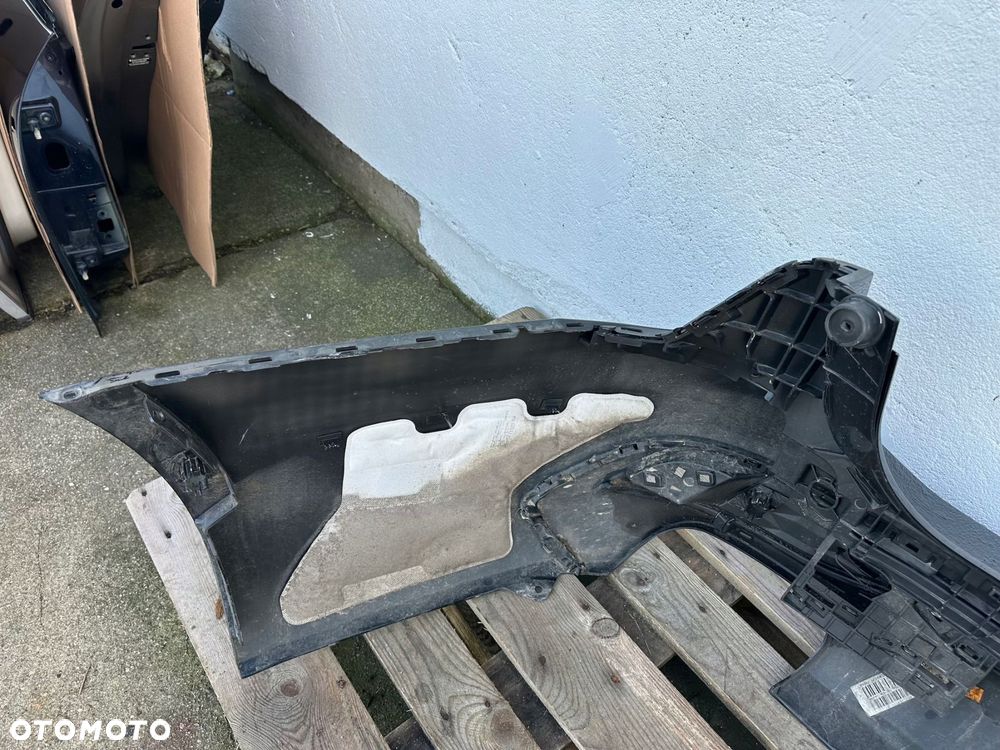 zderzak tył tylny audi a6 c9 4p0 25- s-line 4p0807511a + dyfuzor 8b3807521d - 5