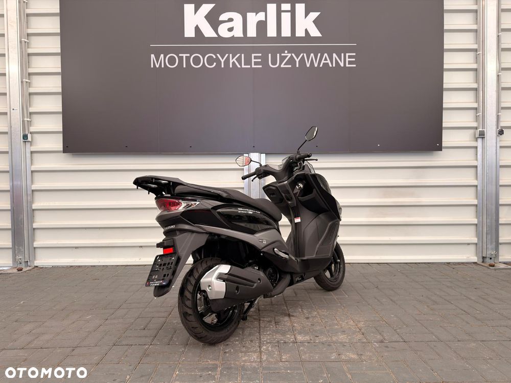 Suzuki Burgman - 3