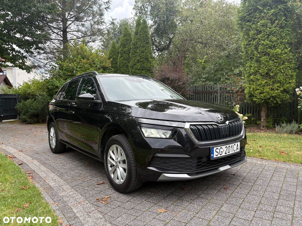 Skoda Kamiq 1.0 TSI Ambition - 27