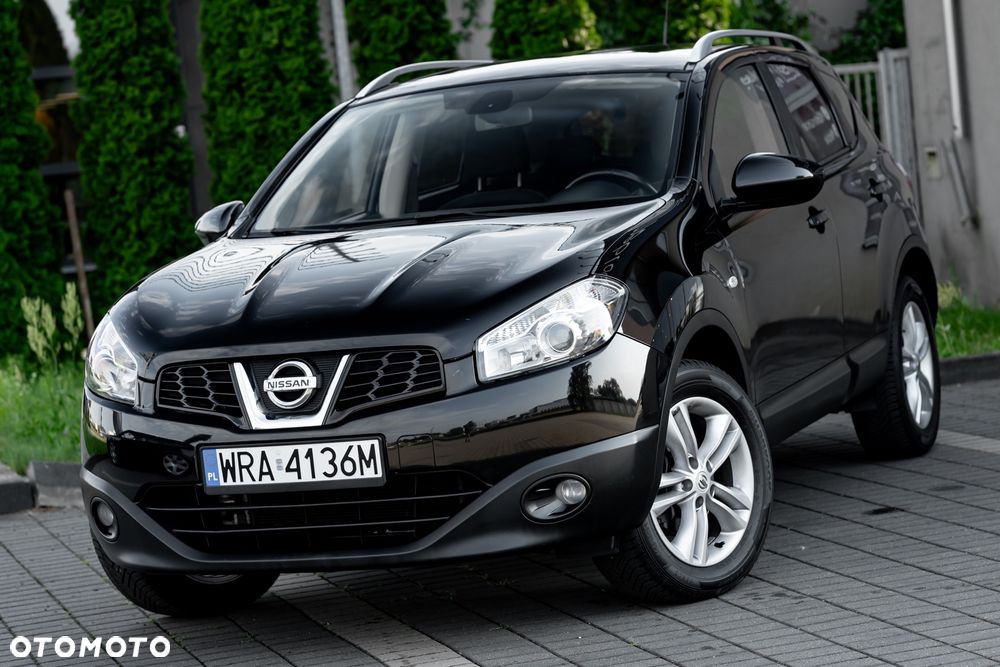 Nissan Qashqai 1.6 Tekna - 5