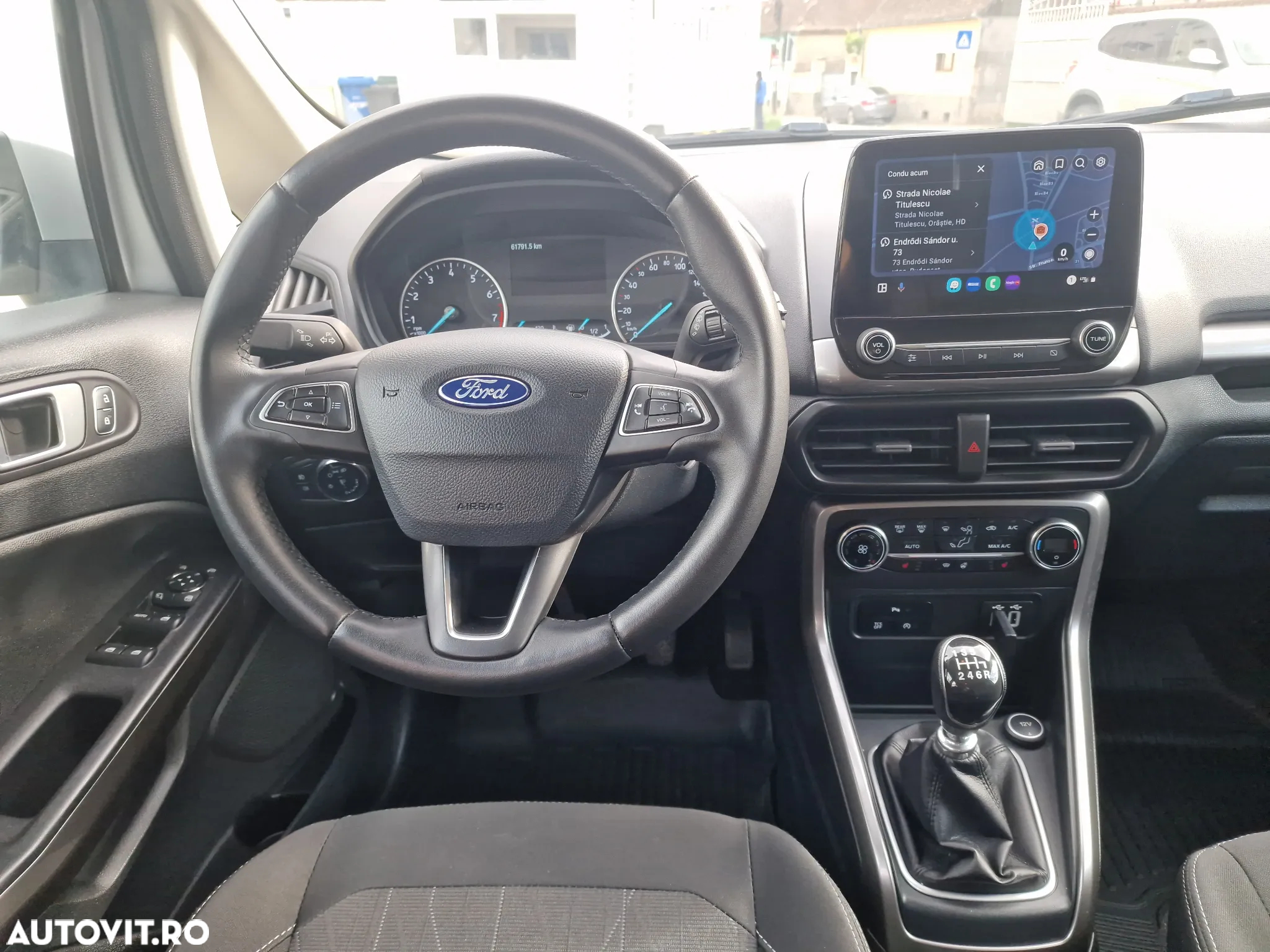 Ford EcoSport 1.0 EcoBoost Titanium - 20