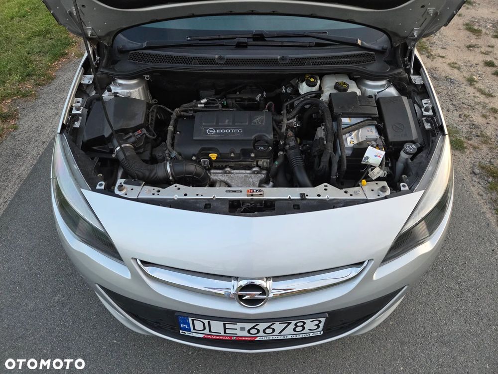Opel Astra 1.4 Turbo Style - 27