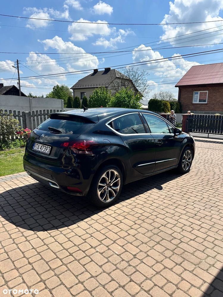 Citroën DS4 2.0 HDi SportChic - 7