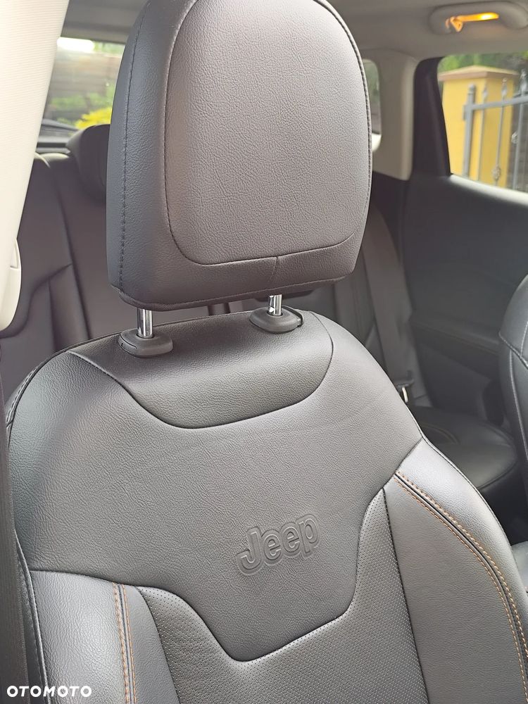 Jeep Compass 1.4 TMair Limited 4WD S&S - 34