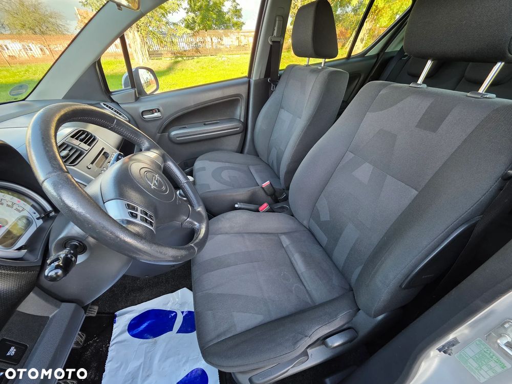 Opel Agila 1.2 Edition - 17